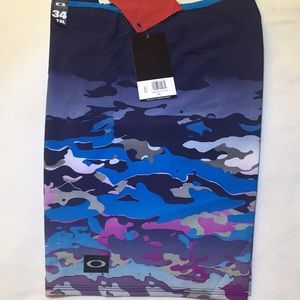 Oakley reverb shorts